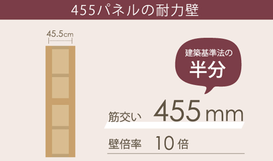 455パネル